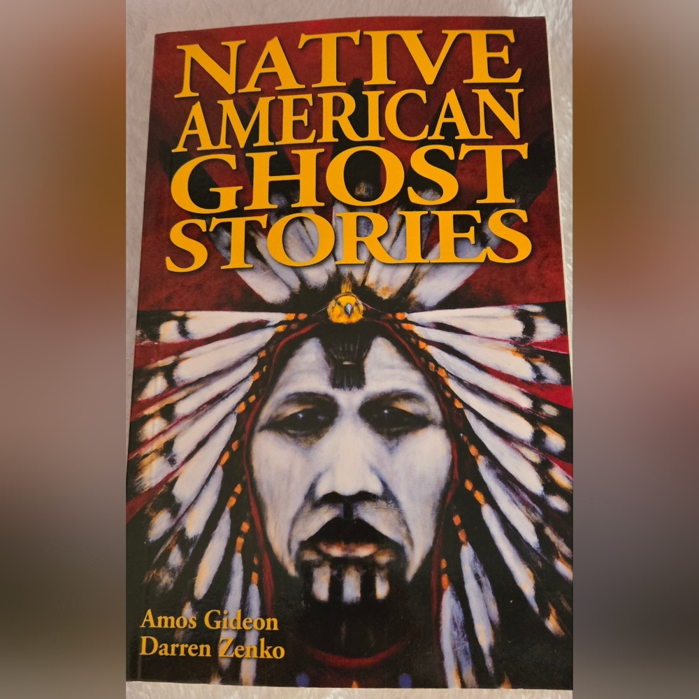 Native American Ghost Stories
